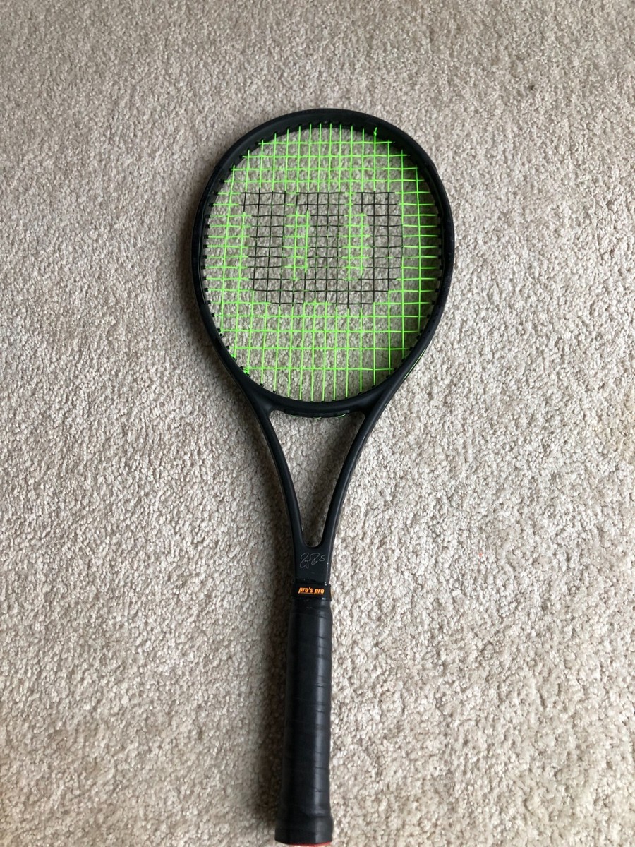 Wilson　PROSTAFF　RF97 V11 WILSON PRO STAFF RF97 V11 4 3/8 