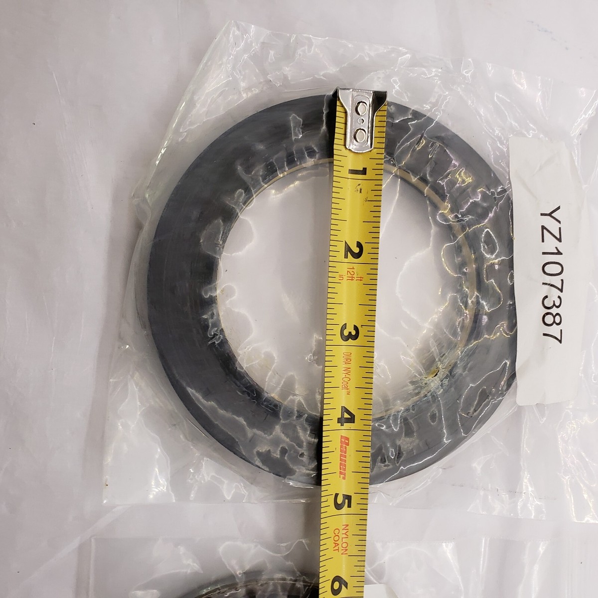 YZ107387 John Deere Seal + YZ106948 SEAL | eBay