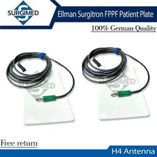 Ellman Surgitron FPPF Patient Plate antenna/ Ellman Surgitron H4 OEM Original CE