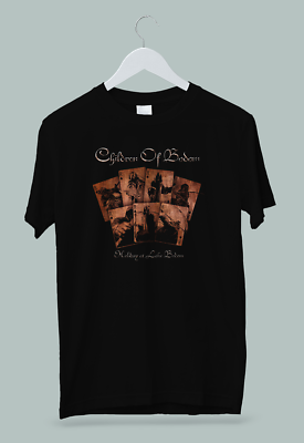 Children Of Bodom Holiday At Lake Bodom T-Shirt S-3XL