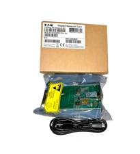 New Eaton Network Card Remote Management Adapter Gigabit Ethernet for UPS/PDU.!!