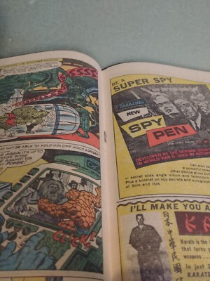 Fantastic Four #63 - 1967 - 