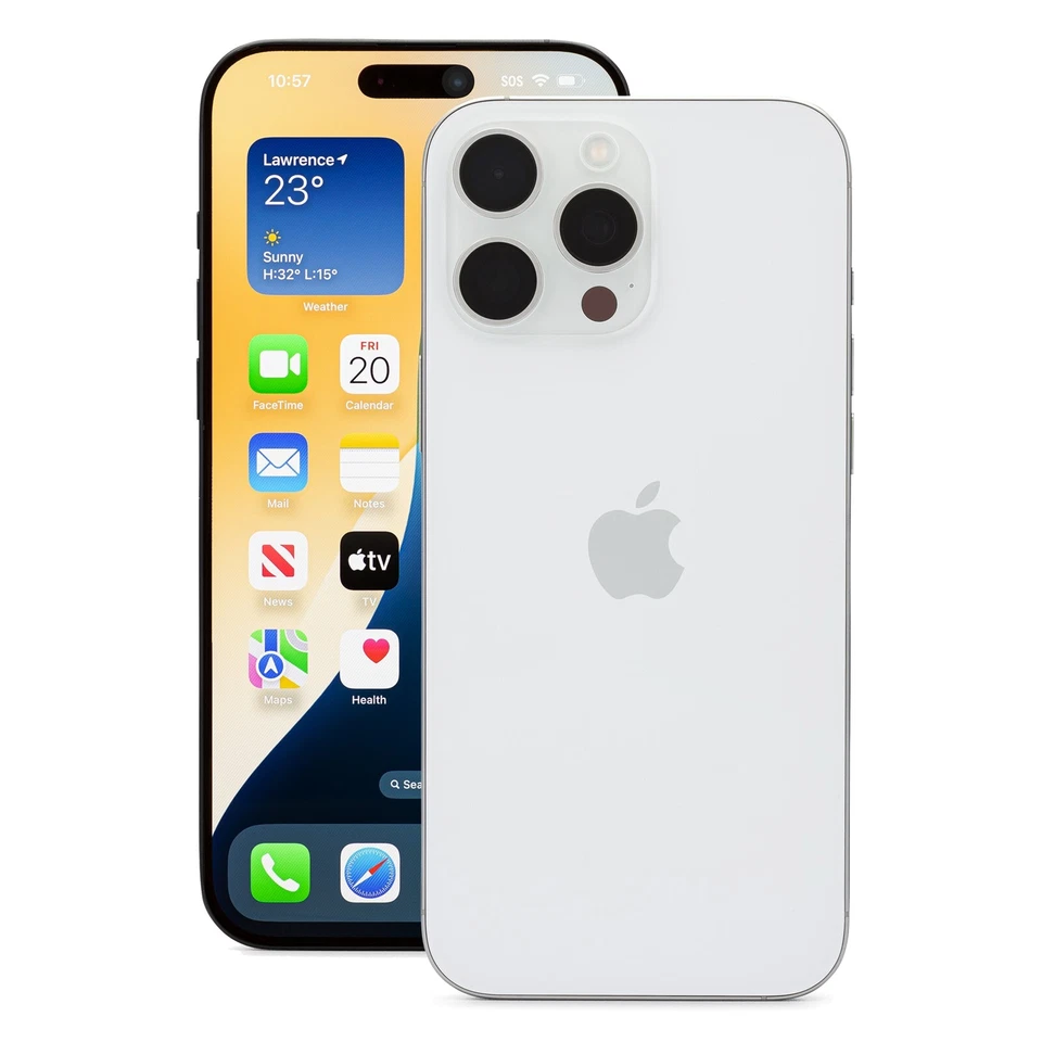 Apple iPhone 16 Pro Max 512GB Factory Unlocked Open Box Mint Smartphone A3084