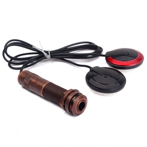 Electric Mandolin Pickup Internal Sensor Transducer Delivers - Picture 10 of 11