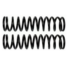 2x Sachs 996 447 Fahrwerksfeder für Audi 8G7 89 8B3