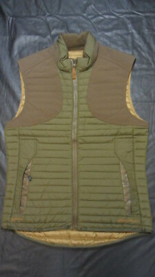 NWT Eddie Bauer Womens 14 Sport Shop MicroTherm StormDown Field Vest  Hunting