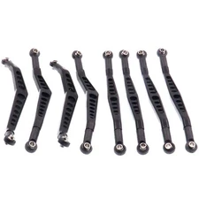 Alloy Front Upper Lower Suspension Link Linkage for 1/10 Axial Wraith RR10 90018