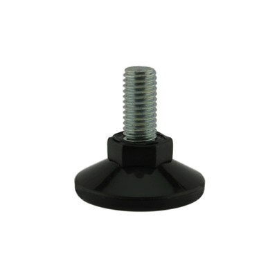 M12 x 70mm 55mm Verstellfuß Möbelfüße Stellschrauben Stellteller