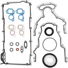 Lower Gasket Set Fit 97-15 GMC Ford Isuzu Saab 4.8L 5.3L 5.7L 6.0L 6.2L OHV LS3