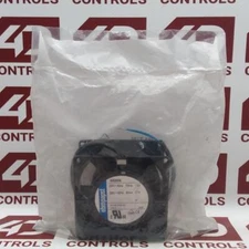 8556N | Ebm papst | AC Axial Fan, Compact, 1 Phase, 230VAC , 50Hz, Sealed