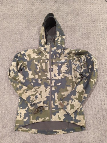 Kuiu Guide DCS Jacket Medium Verde 1.0; Top! Jagd/Alltag Kostenloser Versand!