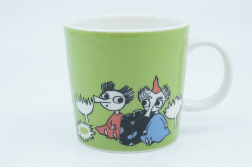 Arabia Moomin mug Thingumy & Bob (2005-2017)_