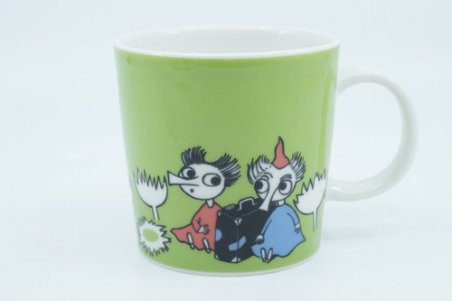 Tasse Arabia Moomin Thingumy & Bob (2005-2017)_ - Photo 1 sur 4