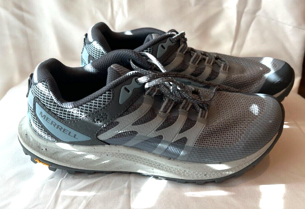 Scarpe da trail running donna Merrell Antora 3 Vibram taglia Sneakers 8M (J067600)