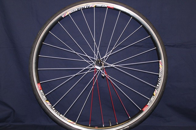 stan's notubes grail s1 700c wheel