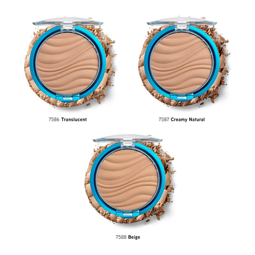 Mineral Wear Talc-Free Mineral Airbrushing Pressed Powder Beige | Dermatologist - Picture 8 of 12