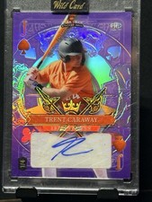 2024 Five Car Draw Stacked Deck On The Jack Of Spades Trent Caraway 1/4 Auto