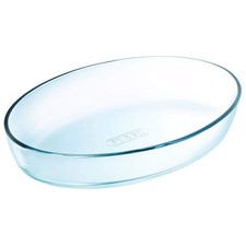 Plat au four PYREX ovale 21x13 cm
