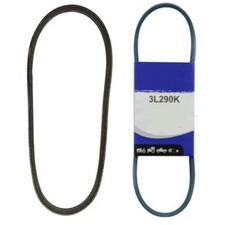 Snow Thrower Belt Set Fits MTD Replaces 754-0256