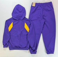 Boys Youth Nike HJ1028 KOBE Bryant Mamba Basketball Therma Fit Hoodie Pants Set