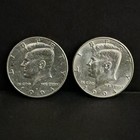 1994 P & D Kennedy Half Dollar 50 Cent Coin Avg Circ  — photo 1