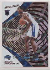 2018-19 Panini Revolution Chinese New Year Melvin Frazier Jr #104 1u6