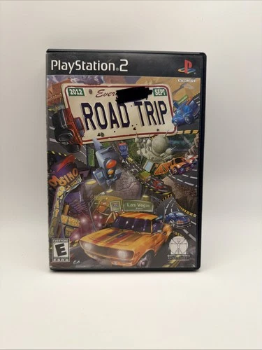 Road Trip (Sony PlayStation 2, 2002)