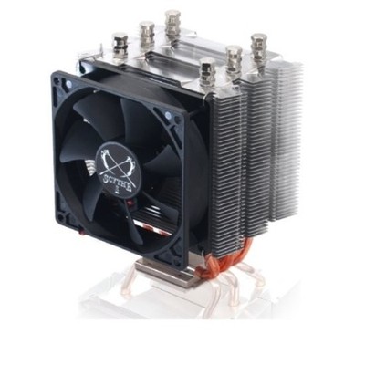 Scythe Katana 4 CPU-Kühler für Sockel 775 1150 1151 1155 1156 1200 1366   #32793