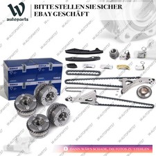 MAHLE Steuerkettenspanner-Set f&uuml;r Mercedes CLS63 ML550 E550 E63 AMG 2780501347