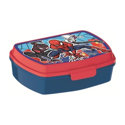 Spiderman Mob Rules lustige Kunststoff-Sandwichbox