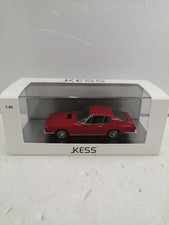 KESS 1/18 BMW 2000 TI 1968 815533