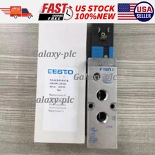New Festo 15903 MVH-5-1/4-S-B Solenoid valve