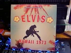 ELVIS PRESLEY LP 10" Pop Rock  LIVE IN HAWAII 1973  Color Vinyl  SEALED NOS