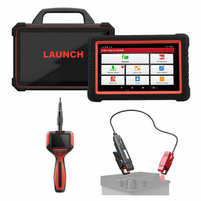 LAUNCH TECH (USA) INC LAU-301180847 S2-S SENSOR BOX