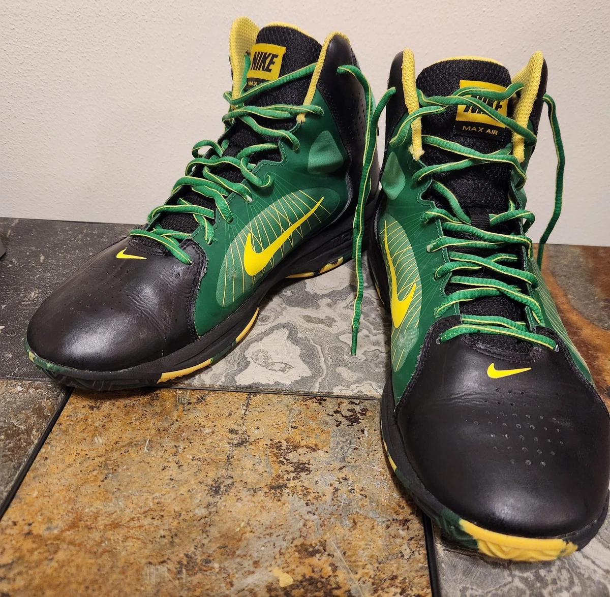 Nike Air Max Actualizer 2 Green for Sale | Authenticity 