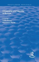 Citizenship And Identity In Europe | Leslie Holmes (U. A.) | Buch | Englisch