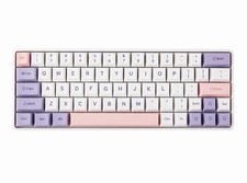 EPOMAKER EP64 60% Mechanical Keyboard, Wireless Gaming Keyboard (Mulan Switch)