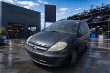 Siège Citroen C8