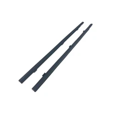 For Dodge Ram 3500 06-10 Door Window Belt Weatherstrip Kit Front Driver &