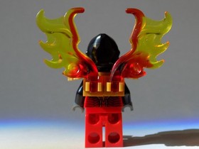 LEGO   Gorzan  LEGENDS OF CHIMA  Minifigure 70143