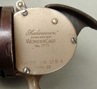 VINTAGE SHAKESPEARE WONDERCAST 1771 SPINCAST  FISHING REEL USA — photo 2