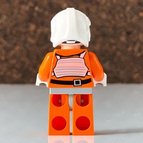 🌈 LEGO Snowspeeder Pilot sw0597 Minifigure sw597 Star Wars Episode 456 75056