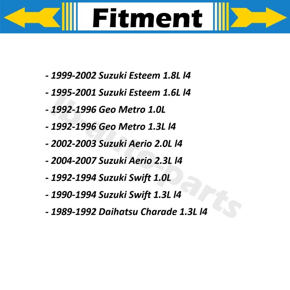 2X Piezas centradas en el cilindro de rueda de freno trasero para Suzuki Aerio 2002-2007 Foto 2 de 4