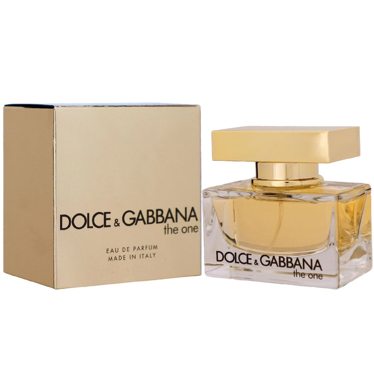 Dolce & Gabbana The One 30 ml Eau de Parfum EDP Damenparfum