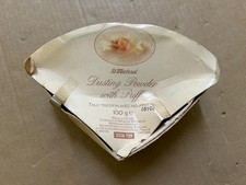 Vintage St.Michael Body Dusting Powder With Puff 100g (Unused) Free P+P