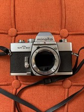 Minolta SRT 201 SRT201 35mm SLR Film Camera Body Only
