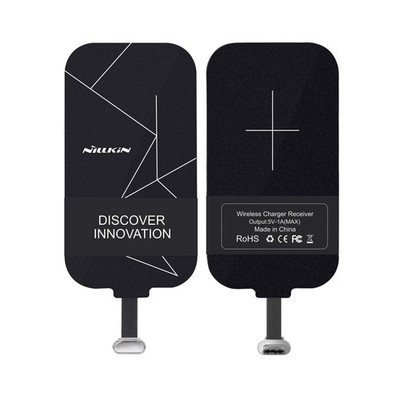 Nillkin Wireless Receiver Seat Adapter Qi Standard USB Type-C Terminal Compatibl