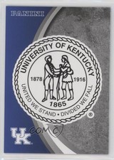 2016 Panini Kentucky Wildcats University of Kentucky #3 1k3