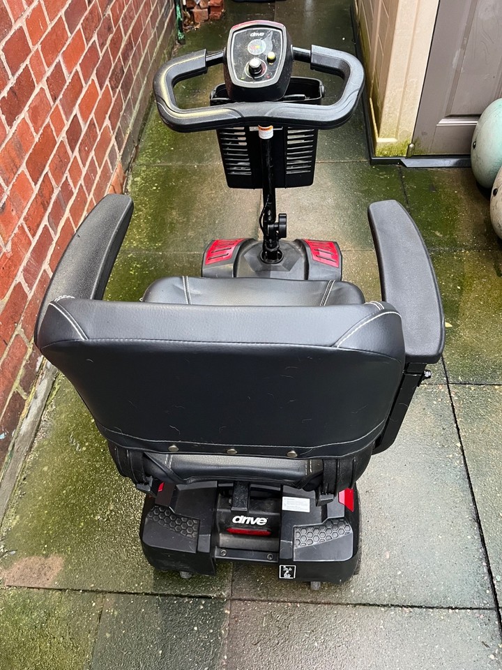mobility scooters - venture boot scooter | eBay UK