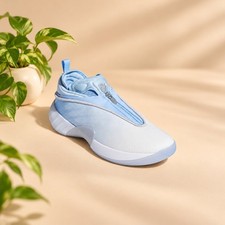 USED adidas D.O.N. Issue 7 Unisex Basketball Shoes Clear Sky Size M10/W11